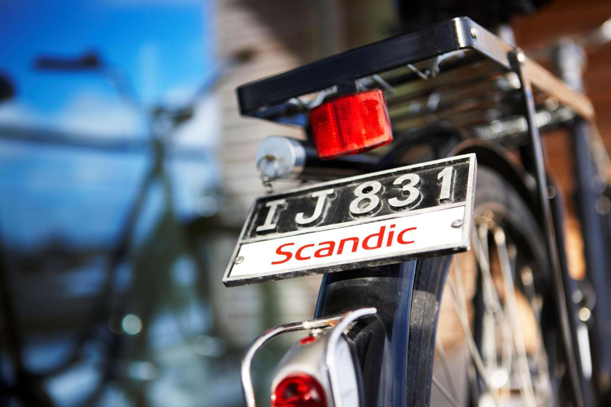 Scandic Olympic เอสบีเยร์ ภายนอก รูปภาพ