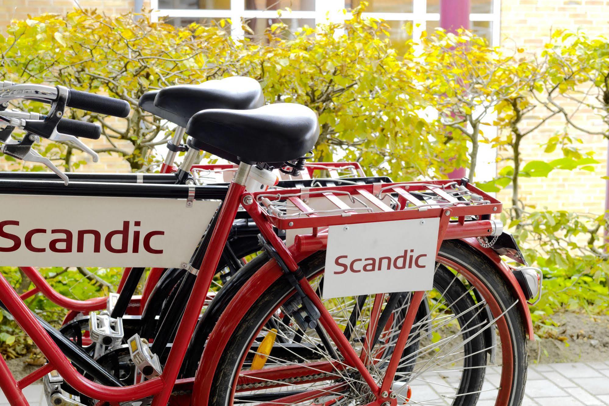 Scandic Olympic เอสบีเยร์ ภายนอก รูปภาพ